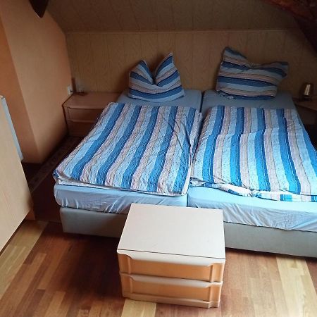 Uebernachtungszimmer 1 Schlettau Kültér fotó